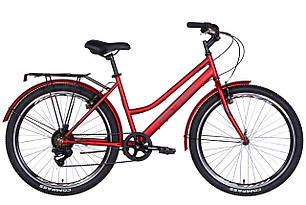Велосипед 26" DISCOVERY PRESTIGE WOMAN 2022 рама 17" Діскавері Б2044