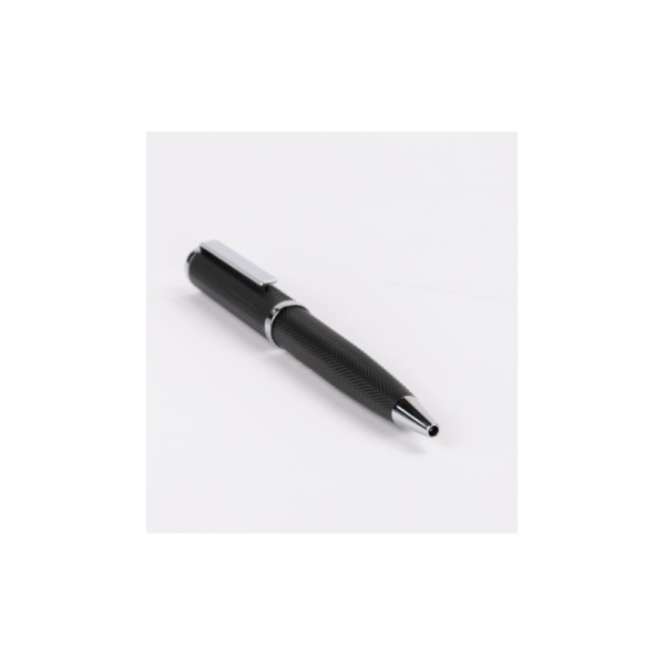 Шариковая ручка Hugo Boss Formation Herringbone Chrome Гранд Презент GPHSI1064B - фото 2 - id-p1838032722