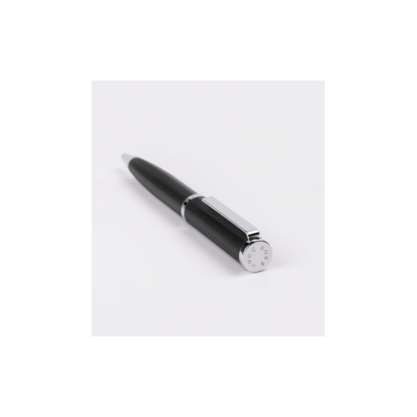 Шариковая ручка Hugo Boss Formation Herringbone Chrome Гранд Презент GPHSI1064B - фото 3 - id-p1838032722