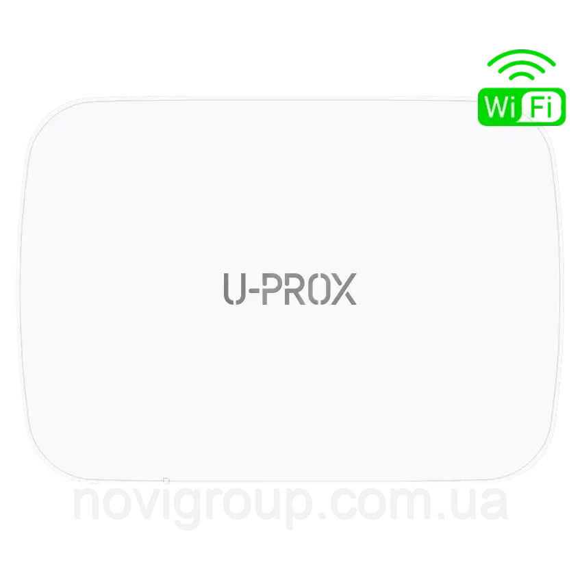 U-Prox MP WiFi Бездротова централь системи безпеки