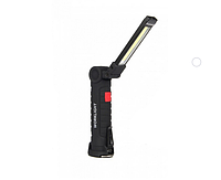 Оригінал! Фонарь W-51 COB 3W LED Work Light, 11 см | T2TV.com.ua