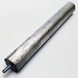 Анод магнієвий Ø25 мм*200 мм/різь М6*10 мм.