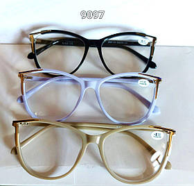 Жіночі окуляри з діоптріями Модель 9097
