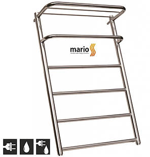 Сушарка для рушників MARIO Hotel 800/530/500 водяна , фото 1