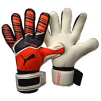Вратарские профессиональные перчатки Puma One Grip 1 RC Power ар. 041628 01 0ригинал