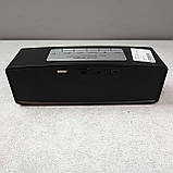 Портативна акустика колонка Б/У WS-2515BT Black, фото 7