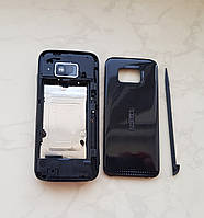 Корпус Nokia 5530 (AAA) (Black) (повний комплект)