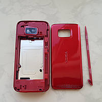 Корпус Nokia 5530  (AAA) (Red) (повний комплект)