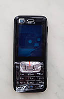 Корпус Nokia 6120 (AAA) (Black) (повний комплект)