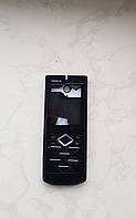 Корпус Nokia 7900 Prism (Black) (AAA) метал,Якість