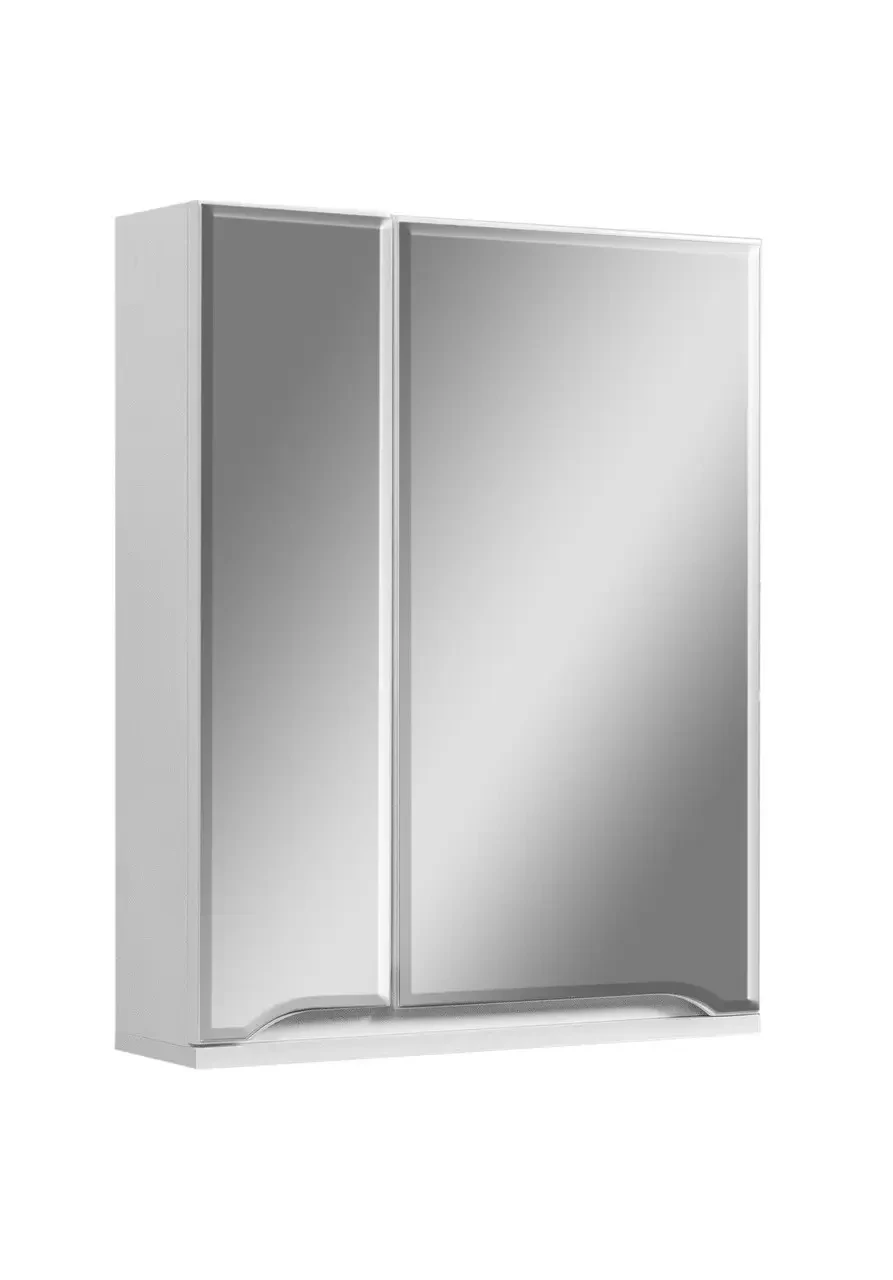 Шафа навісна дзеркальна Verona 60 см