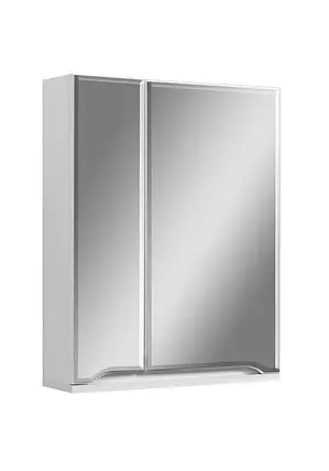 Шафа навісна дзеркальна Verona 60 см, фото 1