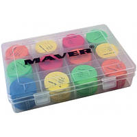 Поводочниця Maver Scatola Rotolini Trasparente 12