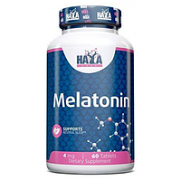 Мелатонин Haya Labs Melatonin 4 мг 60 таблеток