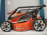 Газонокосарка Husqvarna LC 141C (9670993-01), фото 3