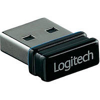 Приймачі Logitech