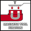 Багатофункціональний інструмент(реноватор) Einhell TC-MG 220/1E, фото 5