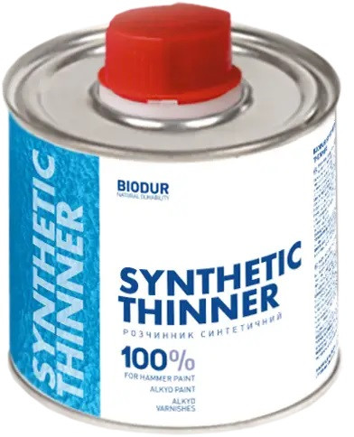 Розчинник синтетичний BIODUR 200 мл