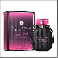 Bombshell New York Victoria's Secret Туалетна вода 100 ml Духи Вікторія Секрет Бомбшелл Нью-Йорк 100 Аромат