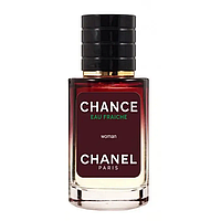 Chanel Chance Eau Fraiche Парфюм 60 ml ОАЭ Духи Шанель Шанс Фреш Зеленый Зеленые Фрэш Аромат Духи