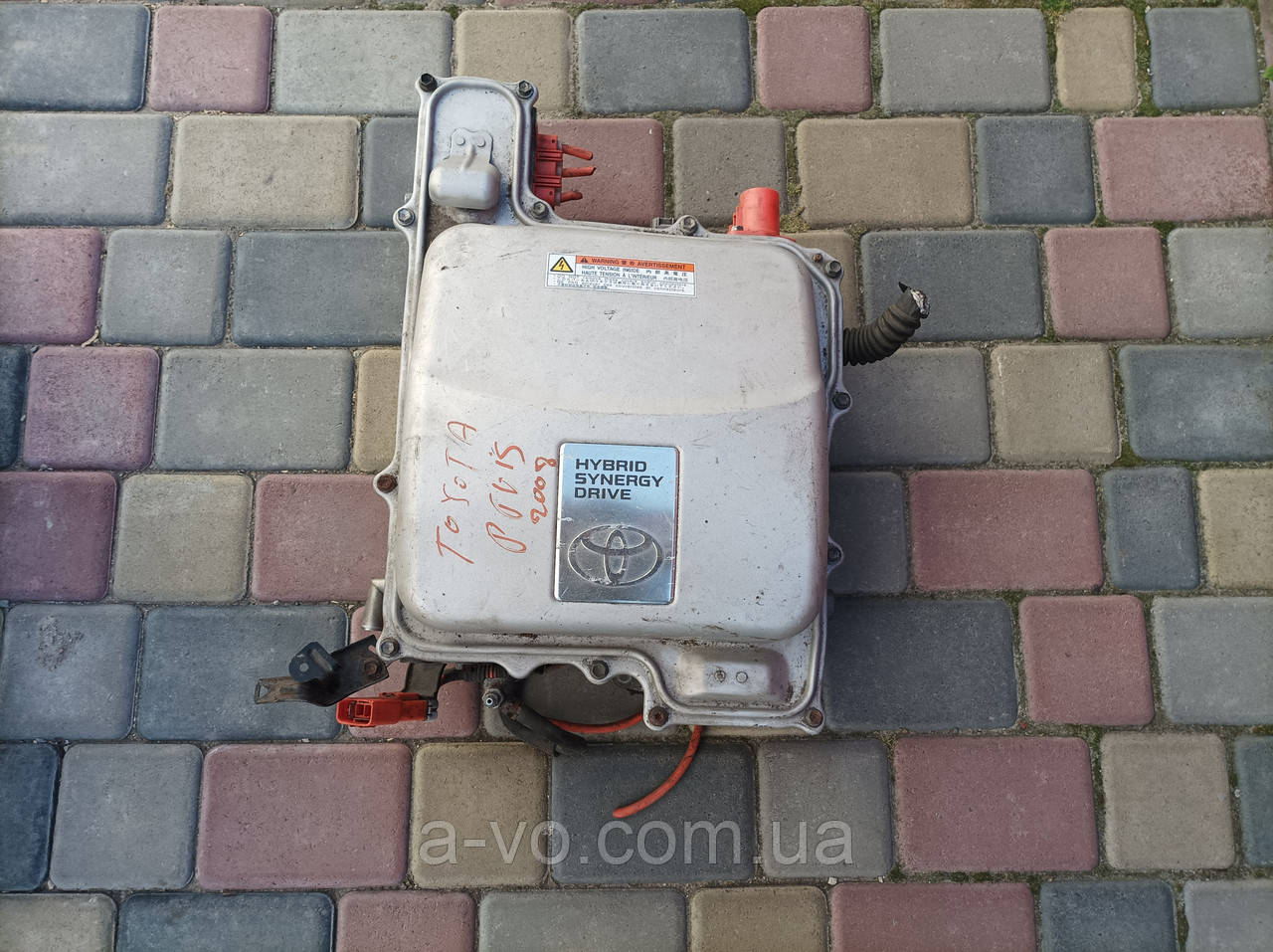 Інвертор для Toyota Prius, 2003-2009, G9270-47040, G927947040, G9200-47121, G920047121, фото 1