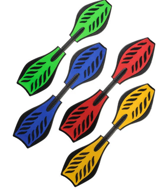 Скейт рипстик, колеса світяться, фото 1