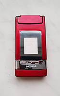 Корпус Nokia N76 ( Red) (AAA) (без клавиатуры)