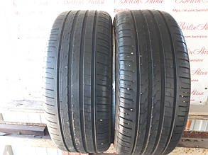 Пара літніх шин 215/45/18 Pirelli Cinturato P7,20рік,з Германії без пробігу по Україні