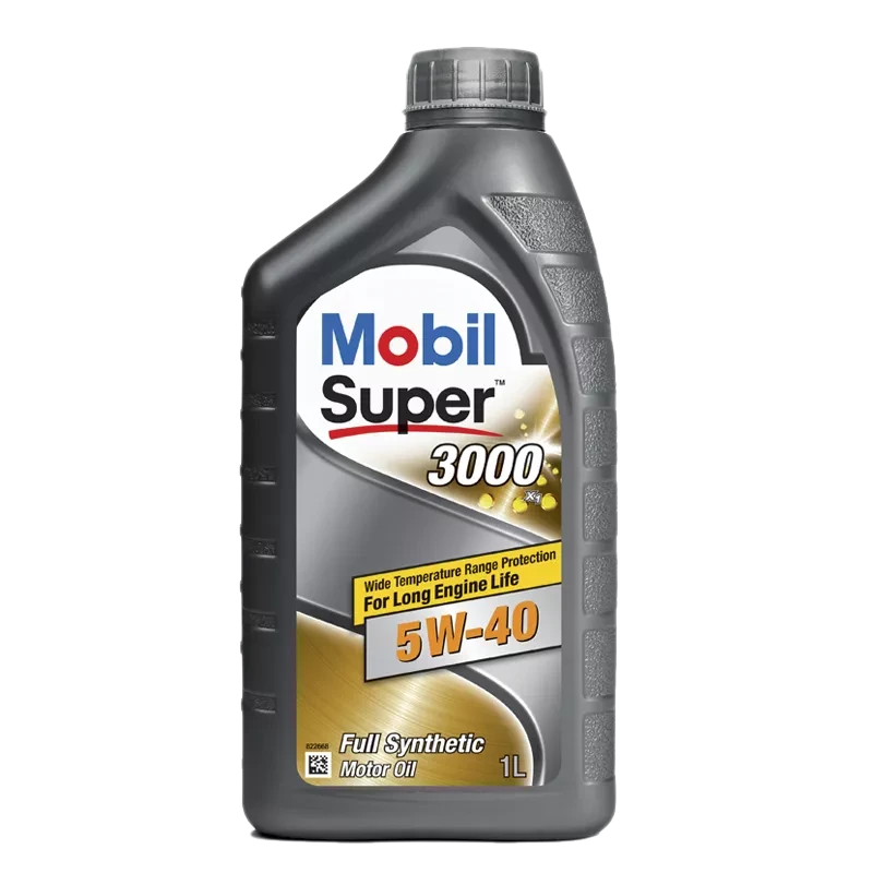 Олива моторна Mobil Super 3000 X1 5W-40 1л