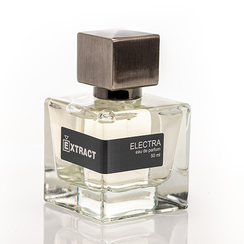 Жіноча парфумована вода Extract Electra 50 ml Original (Жіноча парфумерія Екстракт Електра)