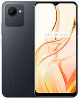 Смартфон Realme C30s 3/64GB Dual Sim Black