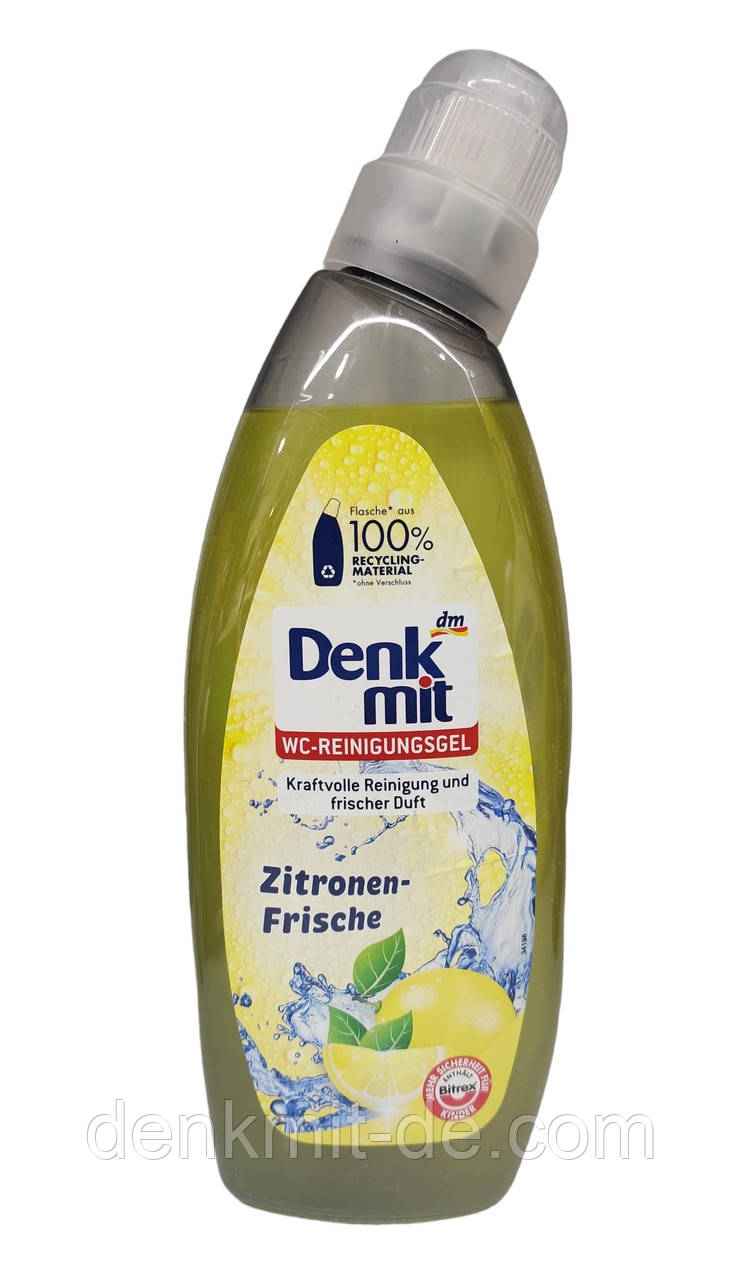 Засіб для туалету Denkmit WC Multi power 4 , 750 мл
