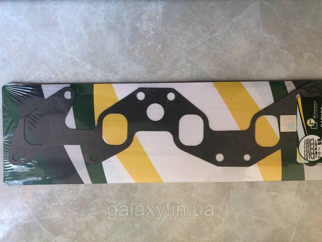 Прокладка колектора впускного Opel Ascona C, Astra F, Omega A, Vectra A, Kadett E 1,8 1987-, фото 1