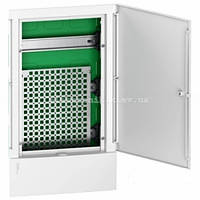 Щит встроенный мультимедиа 3-рядный белый Schneider Electric Resi9 Mini Pragma