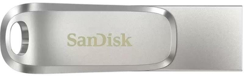 Sandisk Ultra 64GB Dual Drive Luxe USB Type-C - фото 4 - id-p1838080006