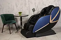 Массажное кресло XZERO V21 с массажными зонами ягодиц, спины и стоп