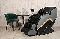 Массажное кресло XZERO Y11 SL Premium с роликовым и компрессионный массажем тела