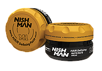 Паста для укладки волос Nishman Hair Defining Matte Paste M1 30