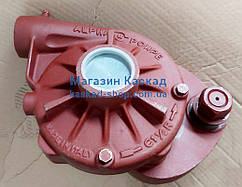 Водяний насос Alpfa-Pompe промивання змішувального барабана автобетономіксера