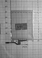 Motorolla A810 40x54 мм Тачскрин сенсор(#1473)