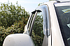 Дефлектори бічних скел Вітровики на Volkswagen Amarok 2009 — н.в. VIP Tuning VT 52, фото 9