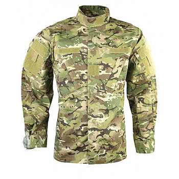 Кітель KOMBAT UK Assault Shirt ACU Style MC