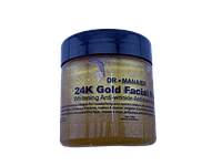 24k Gold Facial Mask маска для лица формула на основе золота