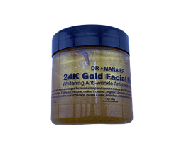 24k Gold Facial Mask маска для обличчя формула на основі золота