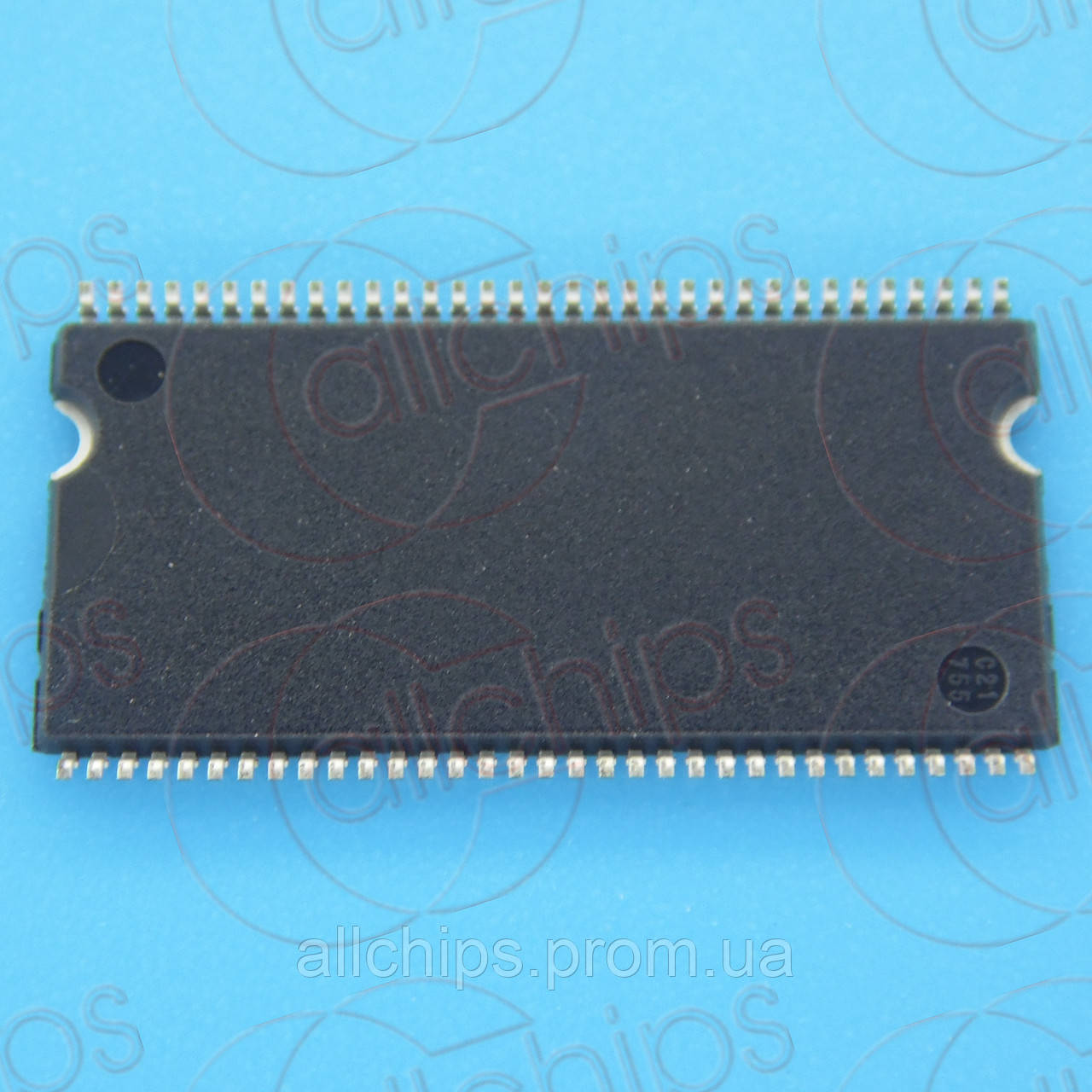 DDR SDRAM Micron MT46V32M16P-6T:F TSSOP66 - фото 2 - id-p104033549
