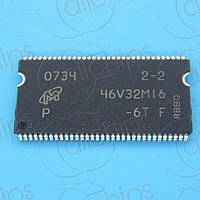 DDR SDRAM Micron MT46V32M16P-6T:F TSSOP66