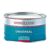 Шпаклевка универсальная UNI (жолтый) 1,9кг INTER TROTON