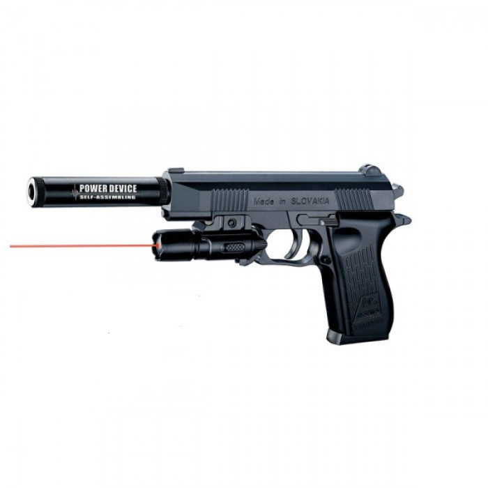 Дитячий іграшковий пістолет  K2119-D