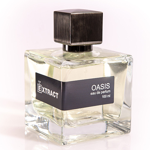 Парфумована вода для чоловіків Extract Oasis 100 ml Original (Чоловіча Парфумерія Екстракт Оазис), фото 1