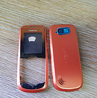 Корпус Nokia 2600 classic (AAA) (Orange)(без клавиатуры)